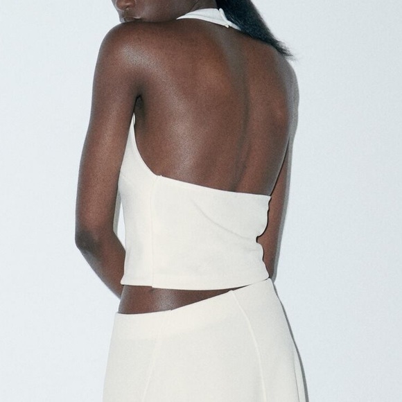 Zara halter top - Picture 2 of 5